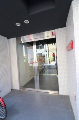 【エントランス】 | Varoque北堀江