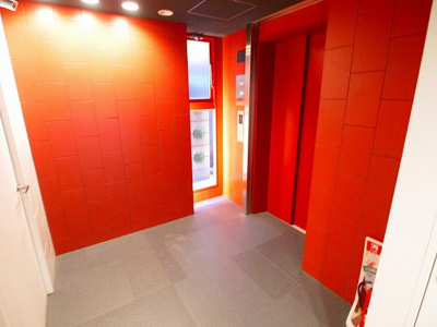 【ロビー】 | Varoque北堀江