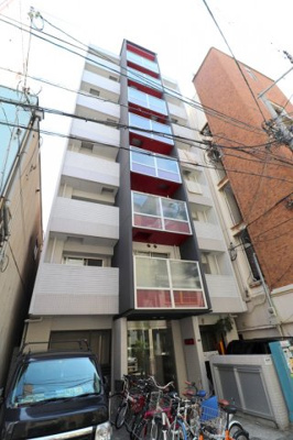 【外観】 | Varoque北堀江