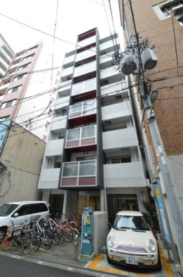 【外観】 | Varoque北堀江