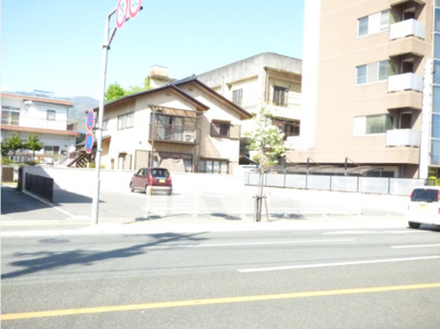 【駐車場】 | セントラルビル