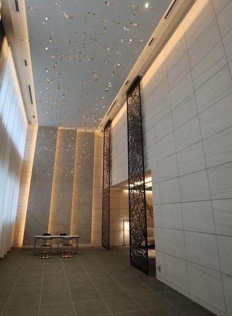 THE 千代田麹町 TOWERのロビー|THE 千代田麹町 TOWER