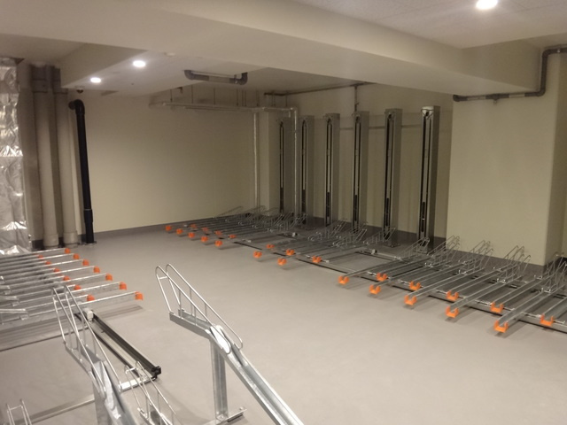 THE 千代田麹町 TOWERのその他共用部分|駐輪場