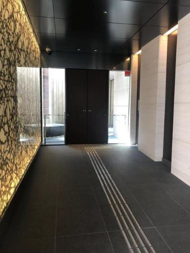 THE 千代田麹町 TOWERのエントランス|THE 千代田麹町 TOWER