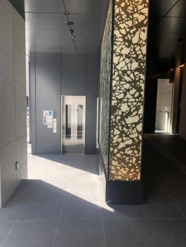 THE 千代田麹町 TOWERのエントランス|THE 千代田麹町 TOWER