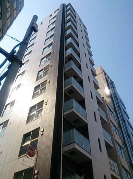 メインステージ信濃町の外観|メインステージ信濃町