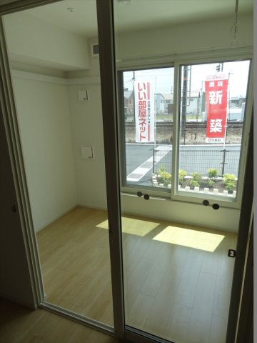 シャトー・ドゥ・ボヌールＡのバルコニー|サンルーム