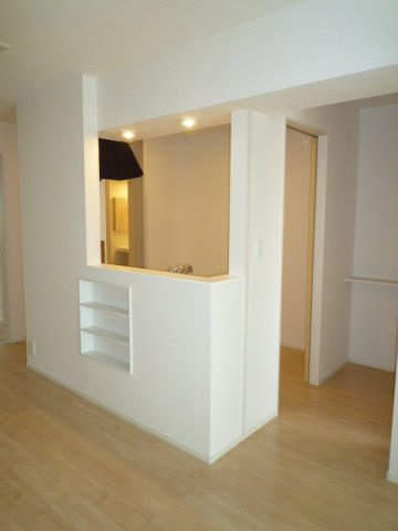 シャトー・ドゥ・ボヌールＡの内装