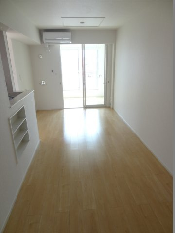 シャトー・ドゥ・ボヌールＡの居間・リビング