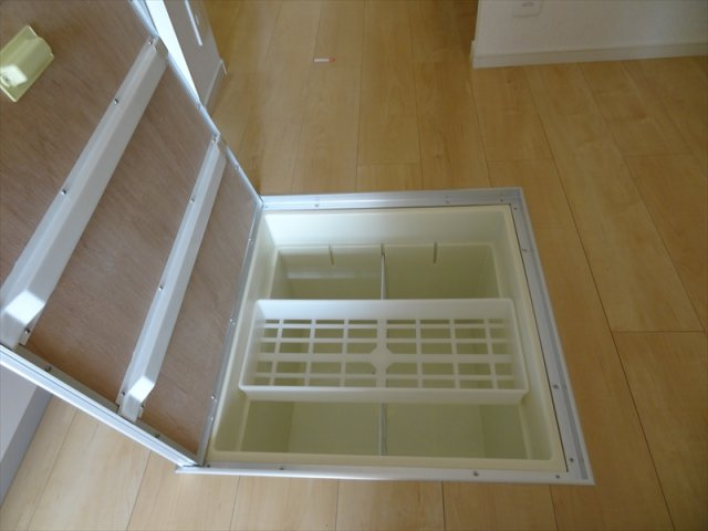 シャトー・ドゥ・ボヌールＡの収納