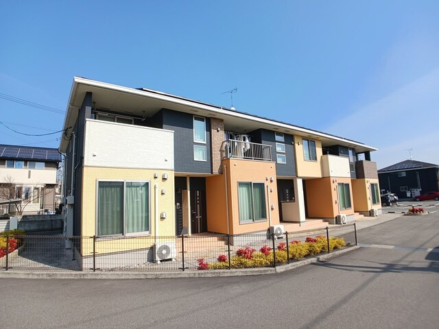 シャトー・ドゥ・ボヌールＡの外観