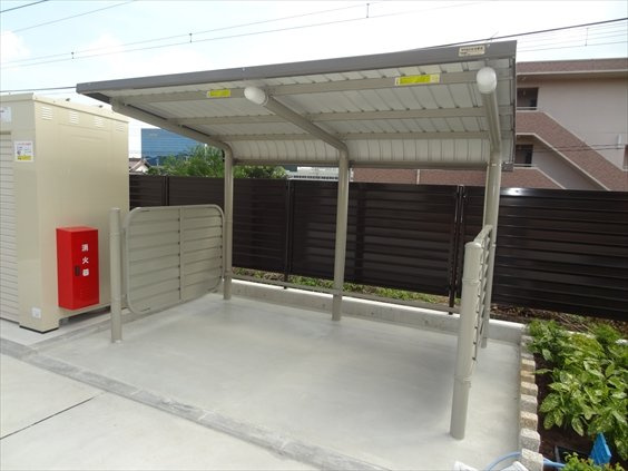 シャトー・ドゥ・ボヌールＡのその他共用部分