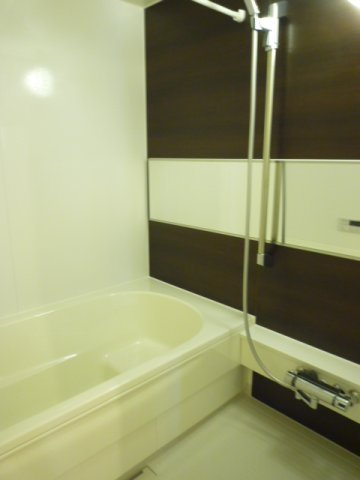 シャトー・ドゥ・ボヌールＡの浴室