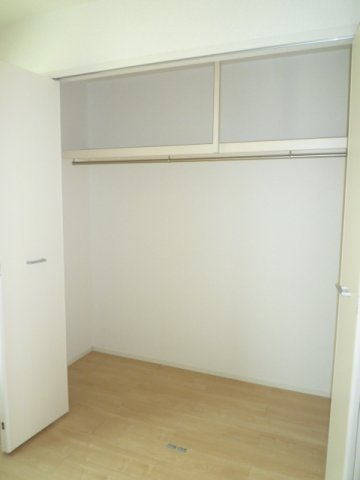 シャトー・ドゥ・ボヌールＡの収納