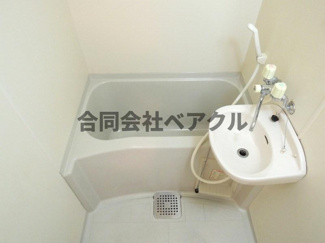 【浴室】 | VIVACE六地蔵