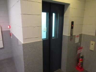 THE RESIDENCE二条駅北（旧ラス・パルマス京都二条）のその他共用部分|エレベーター