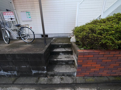 【エントランス】 | インシャラー戸塚