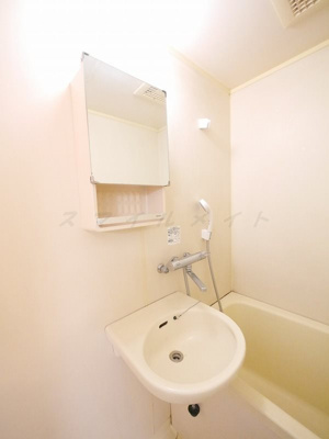 【洗面所】 | インシャラー戸塚