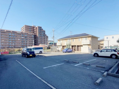 【駐車場】 | シャルムフルーレ