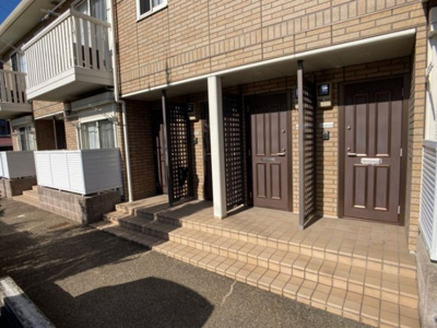 【エントランス】 | シャルムフルーレ