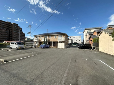 【駐車場】 | シャルムフルーレ