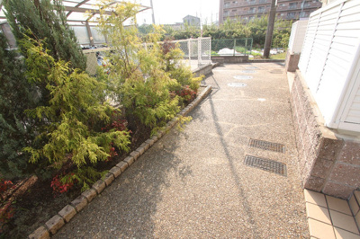 【その他共用部分】 | シャルムフルーレ