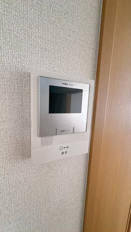 エレガンス柿畑Ⅰのセキュリティ