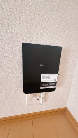 エレガンス柿畑Ⅰの設備