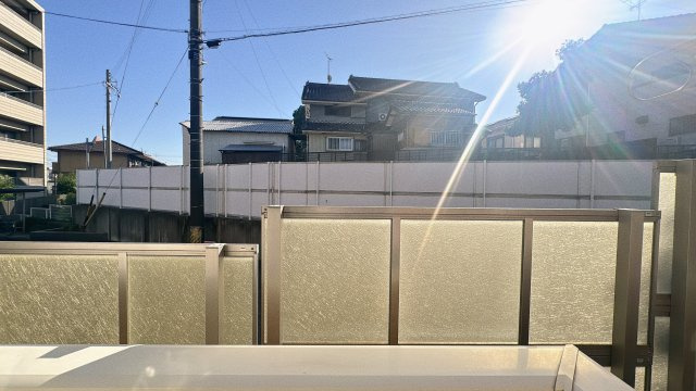 エレガンス柿畑Ⅰの展望