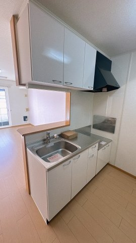 エレガンス柿畑Ⅰのキッチン
