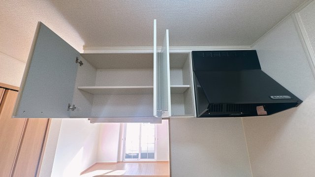 エレガンス柿畑Ⅰの収納