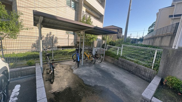 エレガンス柿畑Ⅰのその他共用部分