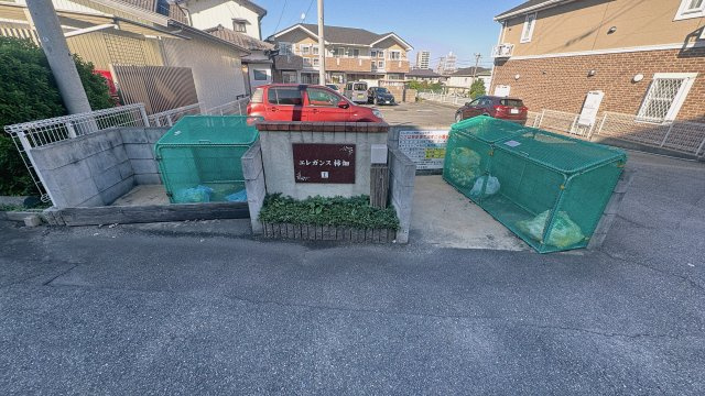 エレガンス柿畑Ⅰのその他共用部分