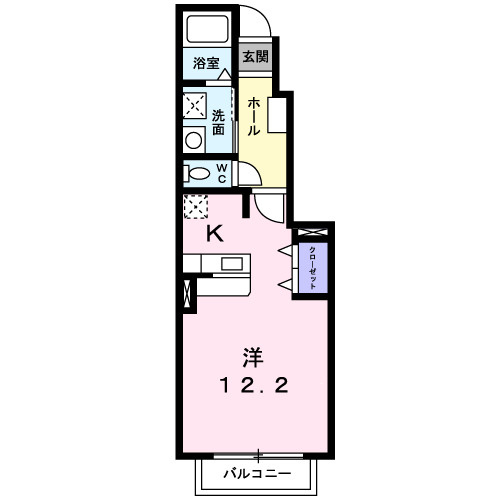 エレガンス柿畑Ⅰ