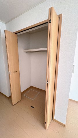 エレガンス柿畑Ⅰの収納