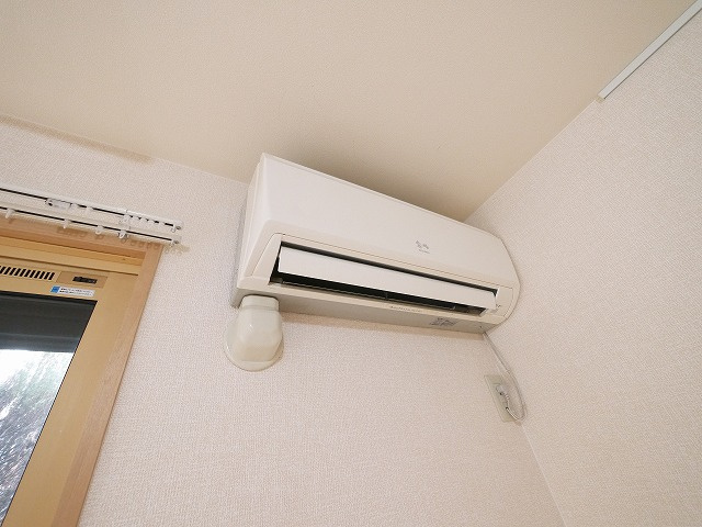 エスポワール　Ｃ棟（南紀寺町）の設備|エアコンも完備。