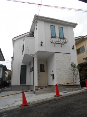 【外観】 | 中尾1丁目新築戸建