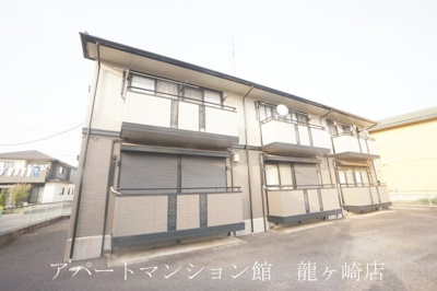 【外観】 | 屋敷添ハイツ