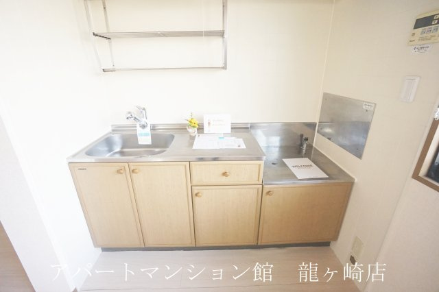 屋敷添ハイツのキッチン