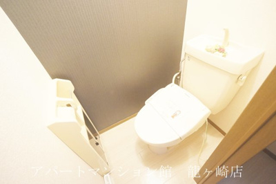 【トイレ】 | 屋敷添ハイツ