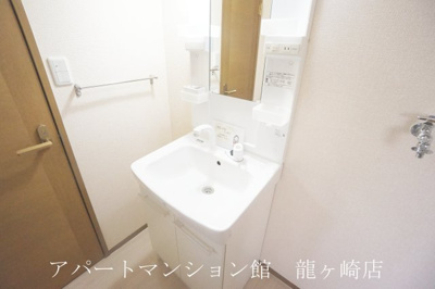【独立洗面台】 | 屋敷添ハイツ
