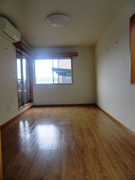 VERONA　B棟の洋室|ゆったりした洋室です