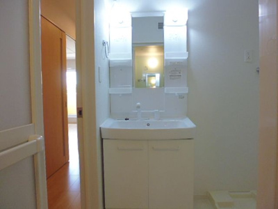 【独立洗面台】 | ラ・セレーノ | 洗髪洗面化粧台