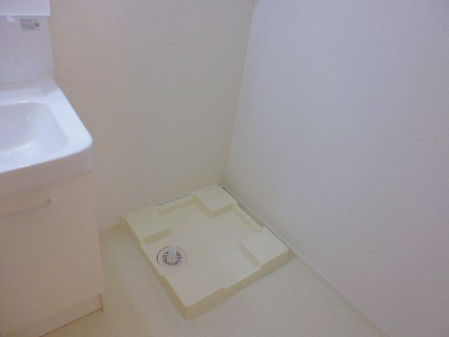 ラ・セレーノのその他|洗濯機置場