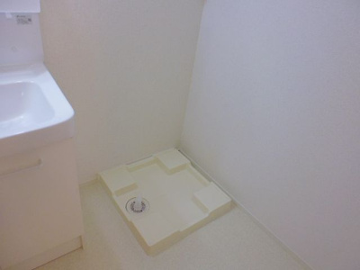 【その他】 | ラ・セレーノ | 洗濯機置場