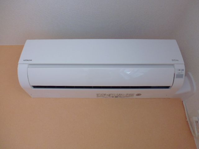 ラ・セレーノの設備|エアコン