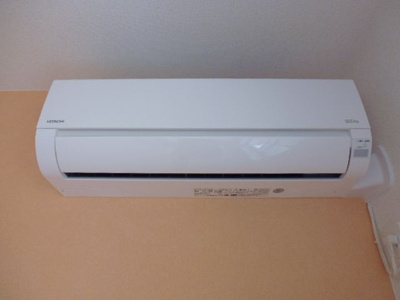 【設備】 | ラ・セレーノ | エアコン