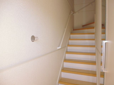 【内装】 | ラ・セレーノ | 階段