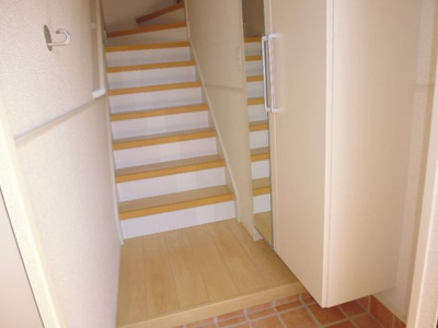 【玄関】 | ラ・セレーノ | シューズボックス