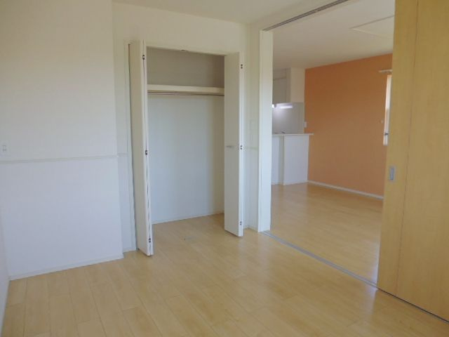 ラ・セレーノの洋室